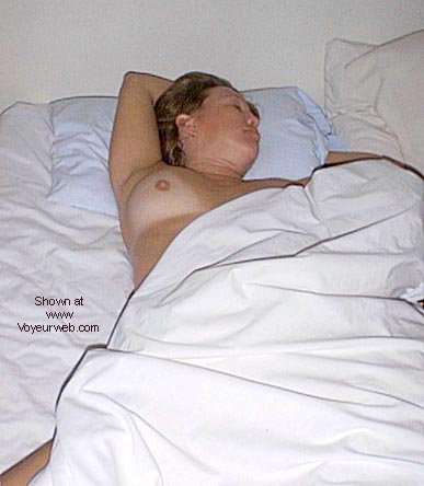 Pic #1 Sleeping