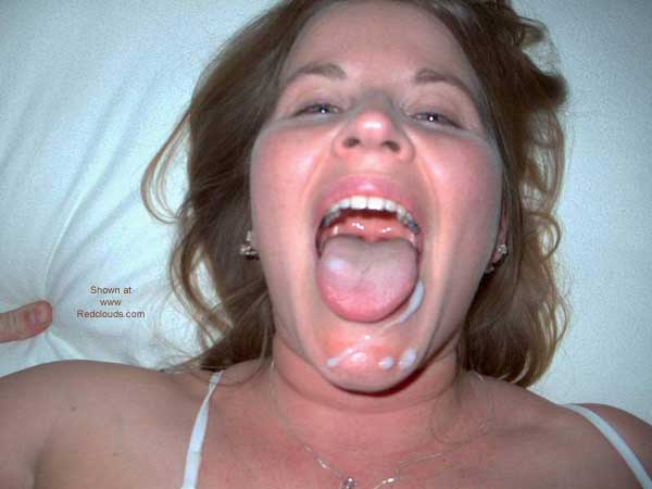 Pic #1*JO Swallowed!