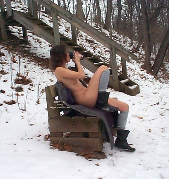 Pic #1*Ch ~Lara~ Freezin' My A** Off!!