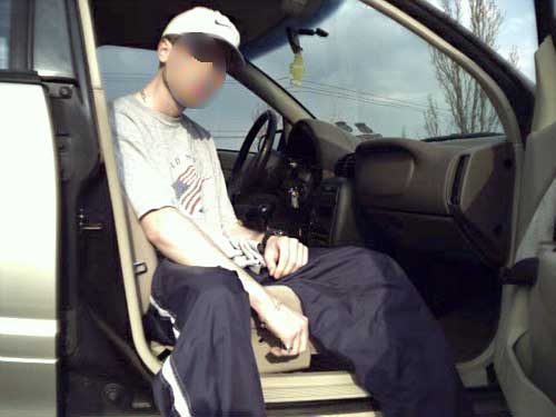 Pic #1M* For Nude In Public Section