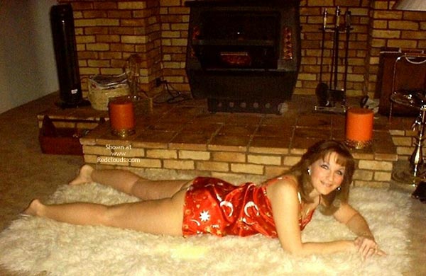 Pic #1Fireplace