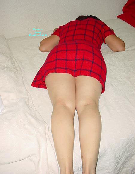 Pic #1 Wife In The Bed