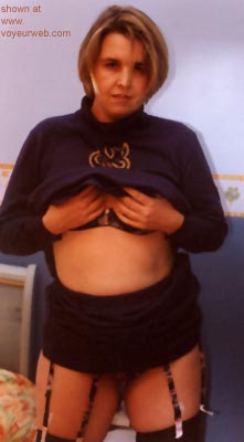 Pic #1&quot;French      Wife&quot;.