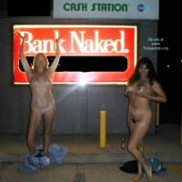 Pic #1Nervous and New friend