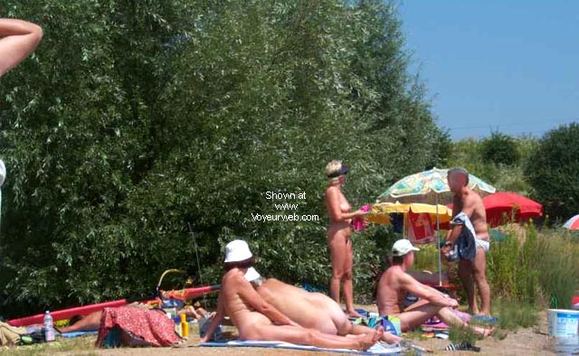 Pic #1Nude Beach Serie 2