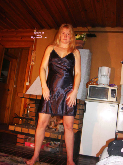 Pic #1Blondes New Outfit