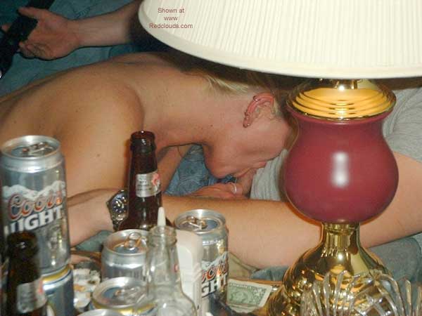 Pic #1 Party BJs I Blew His Friends