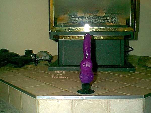 Pic #1 Hot Canuck And The Purple Monster