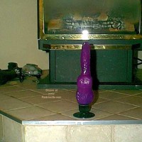 Hot Canuck And The Purple Monster