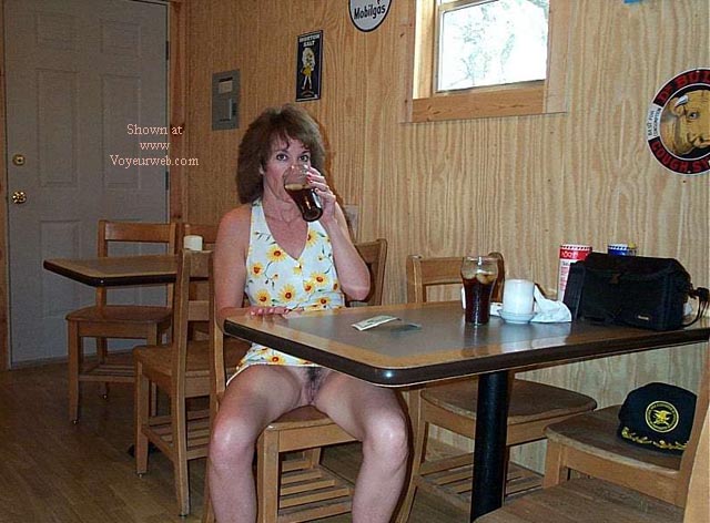 Pic #1Denise Uncovered part 2