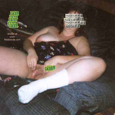 Pic #1Getting All Wet!!