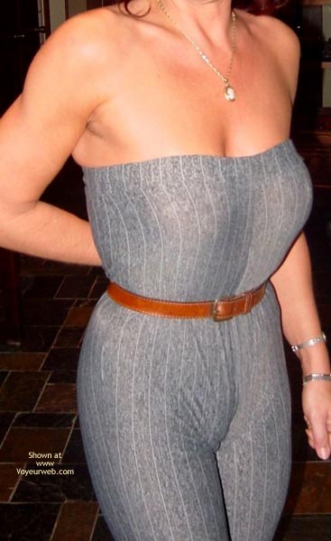 Pic #1Monique With More Cameltoe Pictures