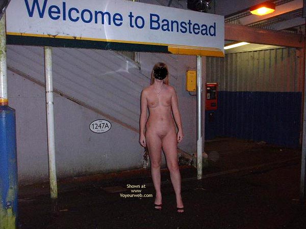 Pic #1Cold Night At The Station