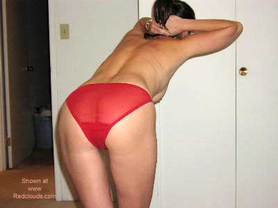 Pic #1Getting Ready For Vegas