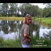 Cybercowgirl 1 NIP