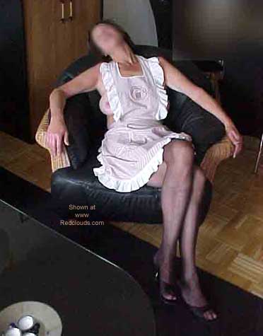 Pic #1Maria From Germany - 2nd Contri As Maid DE