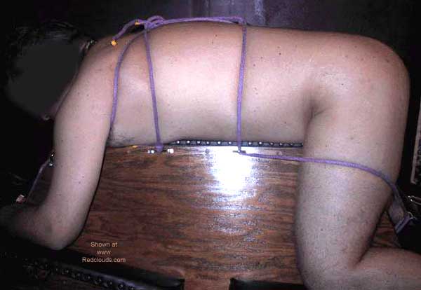 Pic #1M**FF Bondage Anyone>>?