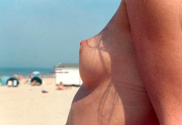 Pic #1Nice Tits From Belgium!