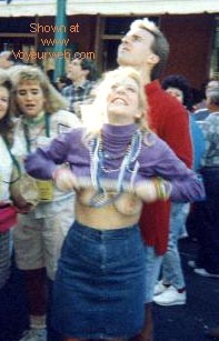 Pic #1 1990 mardi gras