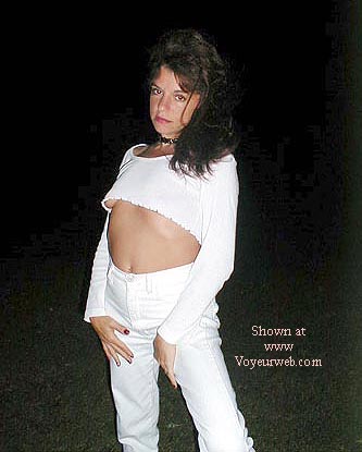 Pic #1Cherokee's White Nite 1