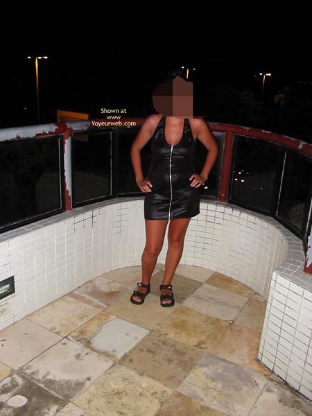 Pic #1Portuguese Body Black Dress