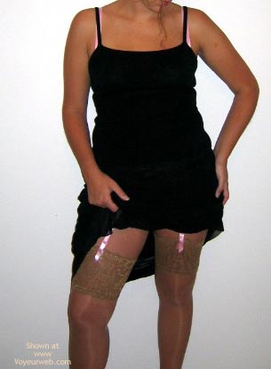 Pic #1Wife In Pink, What A Fun Night