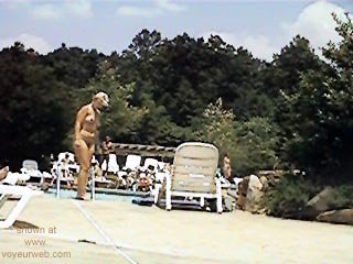 Pic #1First      Time Nude