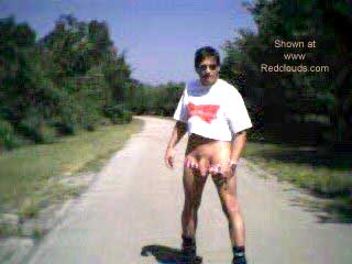 Pic #1M* Skating in The Park