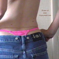 Pink Thong