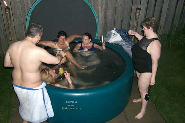 Pic #1S.P. Does Cj's B-day Party