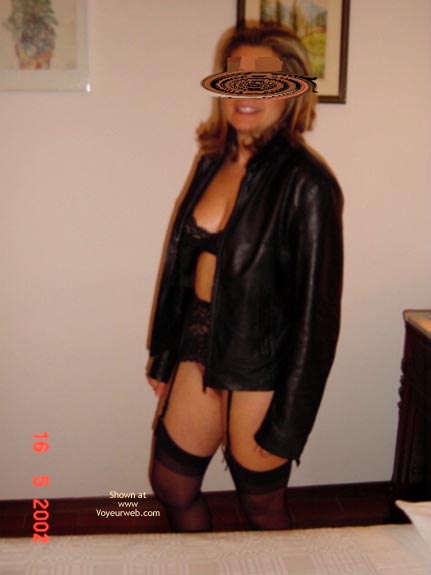 Pic #1Patty Tries Again