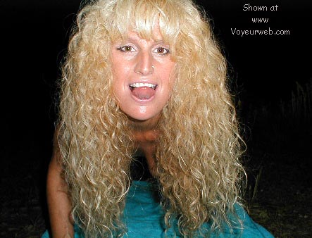 Pic #1 TALL BLONDE 911