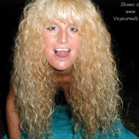 TALL BLONDE 911