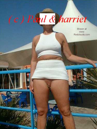 Pic #1Harriet in France