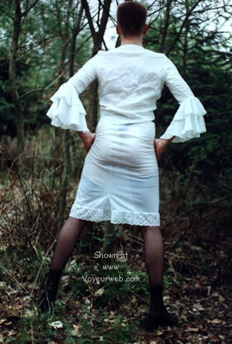 Pic #1Nackt im Wald (de)