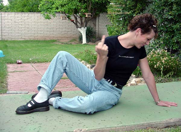 Pic #1FCU Kinky Bugger