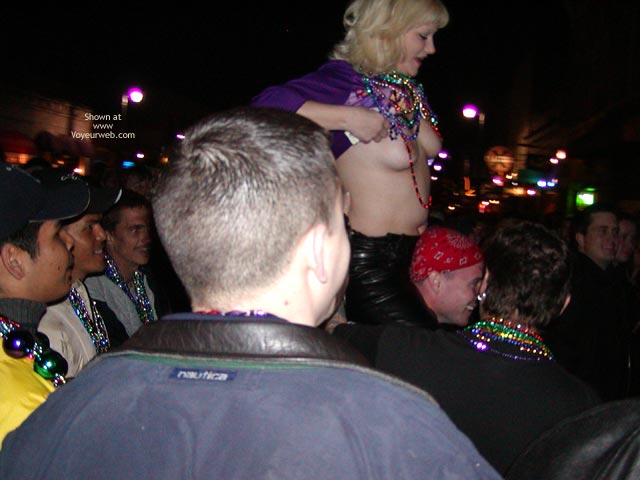 Pic #1Unsaid'S Austin Mardi Gras 2003 1