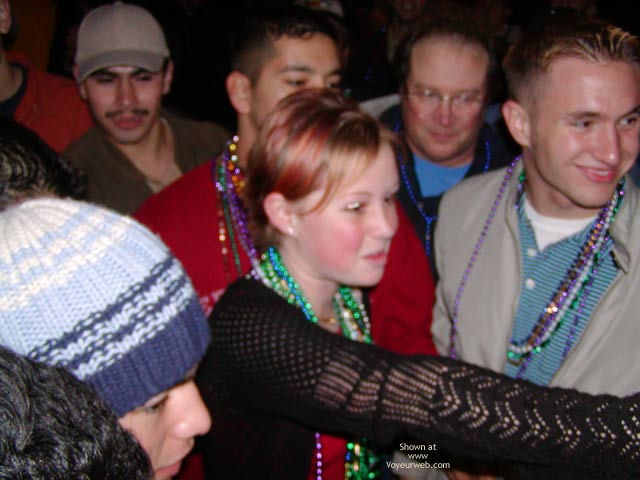 Pic #1Unsaid'S Austin Mardi Gras 2003 2