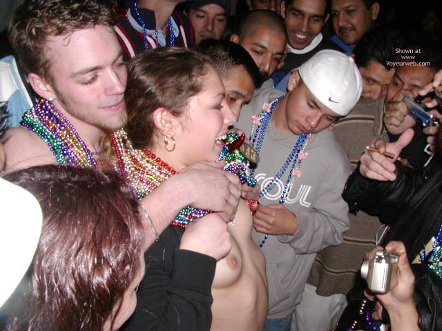 Pic #1Unsaid'S Austin Mardi Gras 4