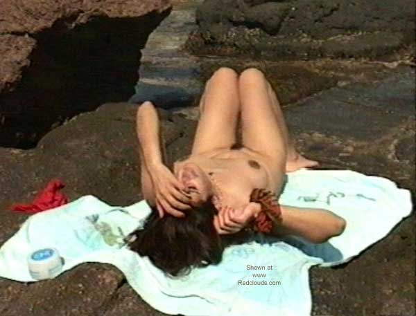 Pic #1Natassa Vizou Fuck to The Sea 1