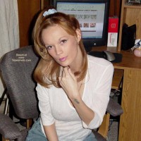 Pic #1Working at my desk