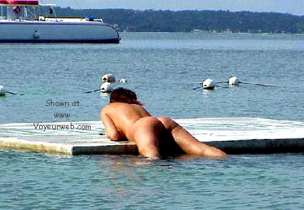 Pic #1 KBare Does Hedo Part II