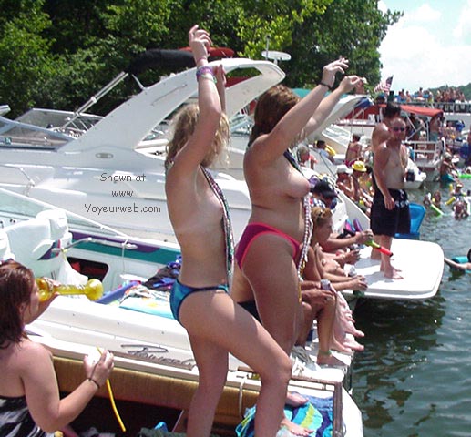 Pic #1Party Cove - Pt 3