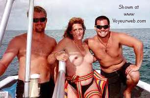 Pic #1 Parasailing in the Keys