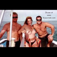 Parasailing in the Keys