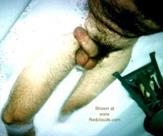 Pic #1Her Nipples With My Cock