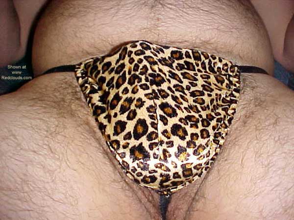 Pic #1M* My Tarzan With His Fine Vine!!!