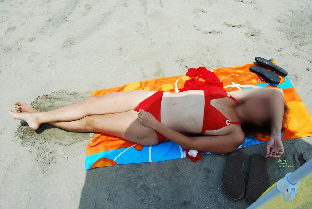Pic #1 Terry's Recent Photos (On The Beach)