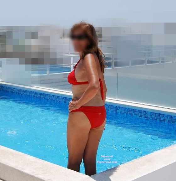 Pic #1Terry's Recent Photos (At The Pool 2)