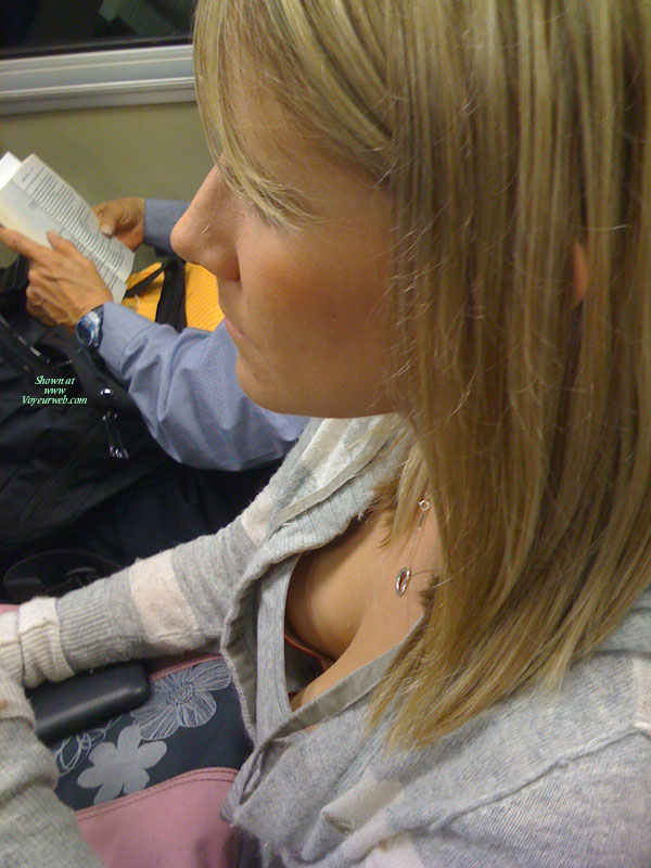 Pic #1On The Bart